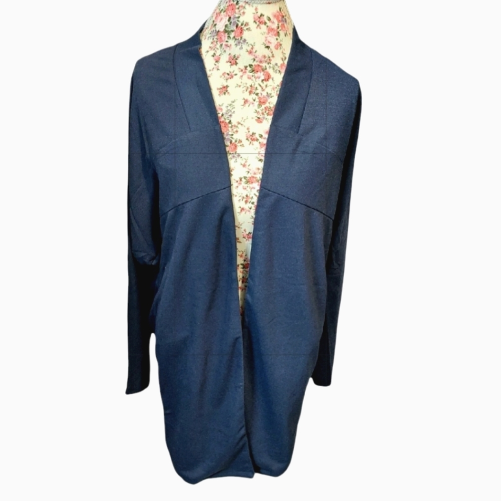 Very J duster/jacket/cardigan